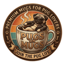 Pugs on Mugs