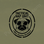 "Tactical Nap Unit" – Elite Snoring Division Mug