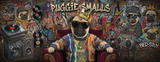 "Puggie Smalls" – The Notorious P.U.G. Hip-Hop Mug