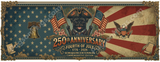 Limited Edition: 1776–2026 Semiquincentennial Revolutionary Series, Patriotic Pug Mug