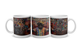 "Puggie Smalls" – The Notorious P.U.G. Hip-Hop Mug