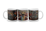 "Puggie Smalls" – The Notorious P.U.G. Hip-Hop Mug